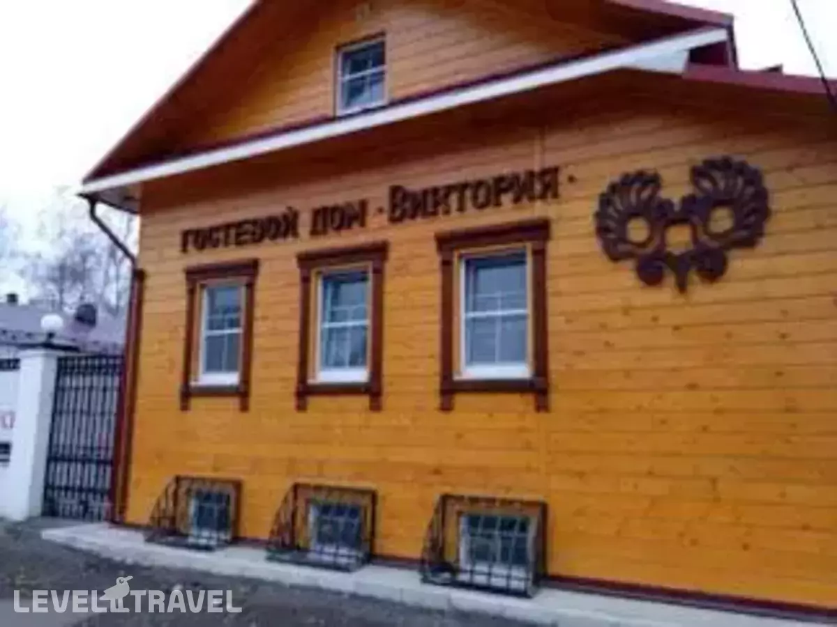 Гостиный двор Виктория