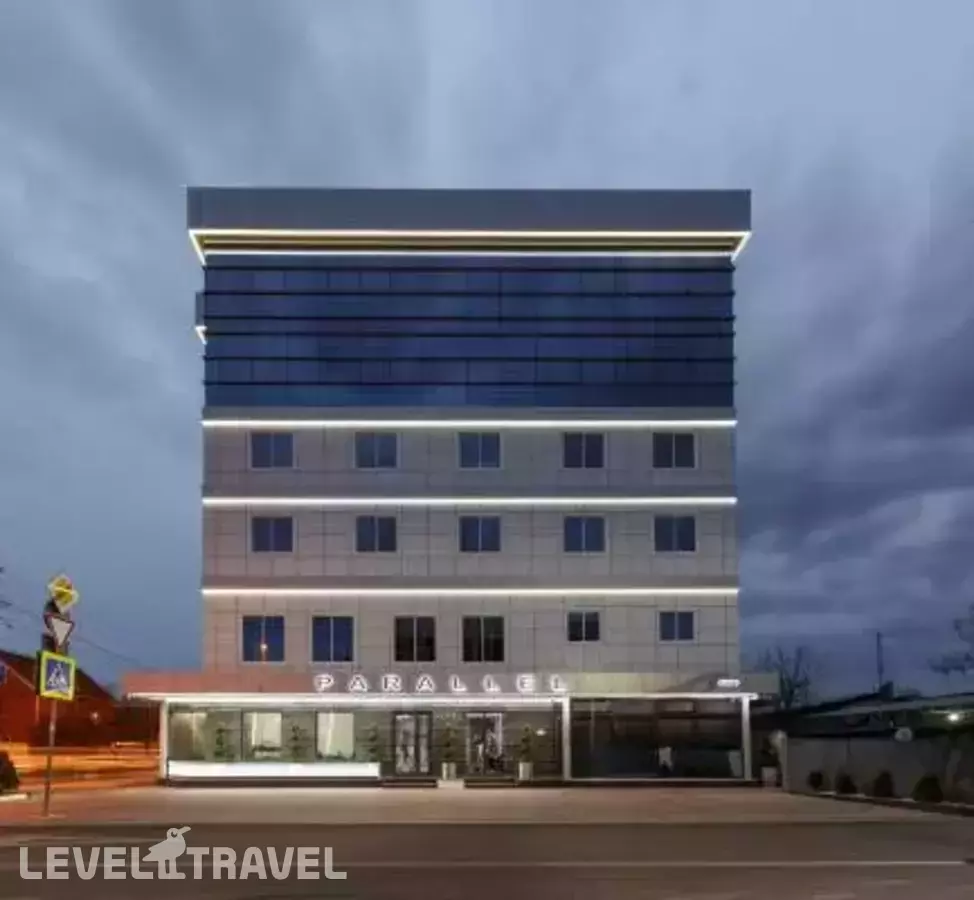 Parallel Hotel & Conference Krasnodar (Параллель)
