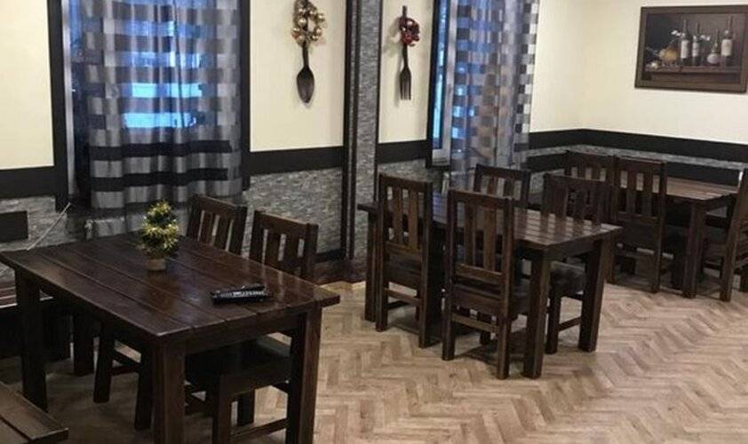 База отдыха Сямозеро