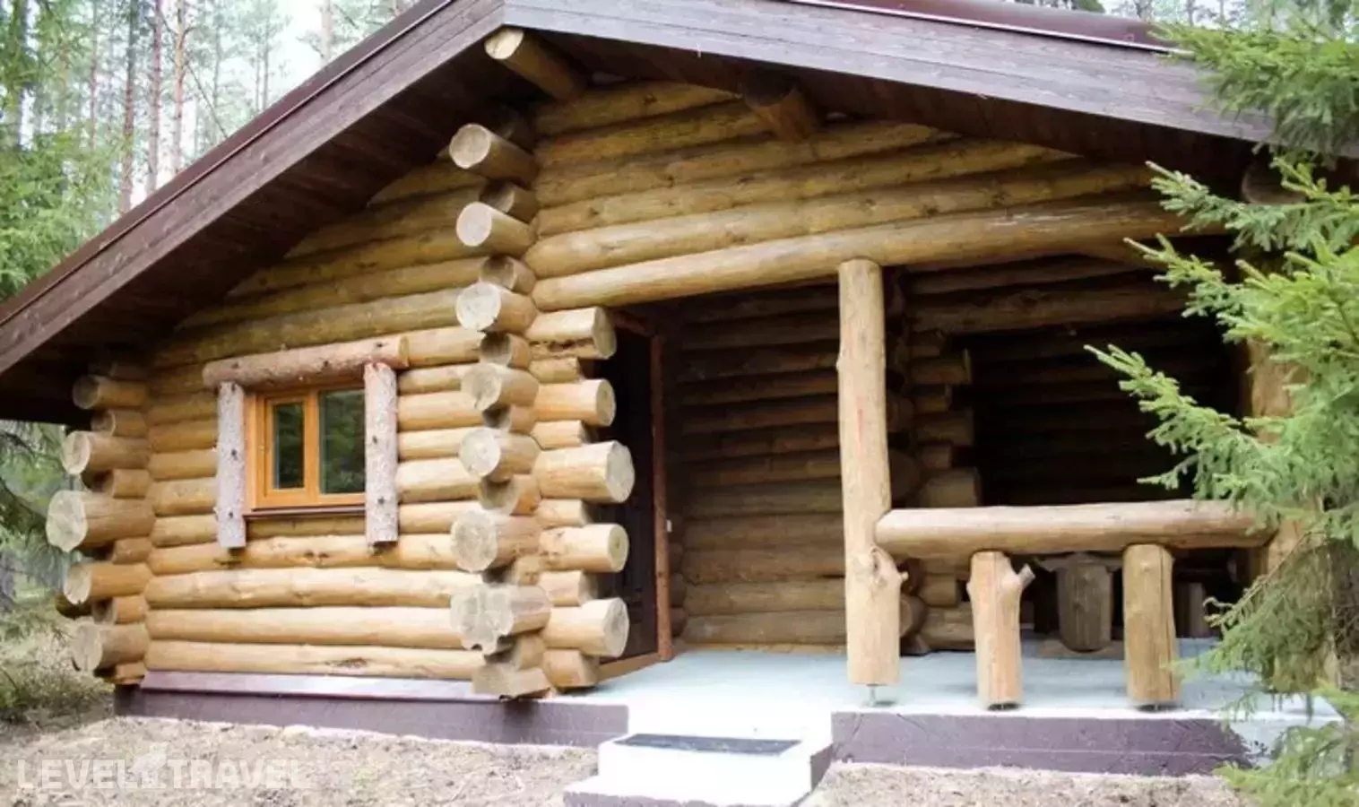 База отдыха Сямозеро