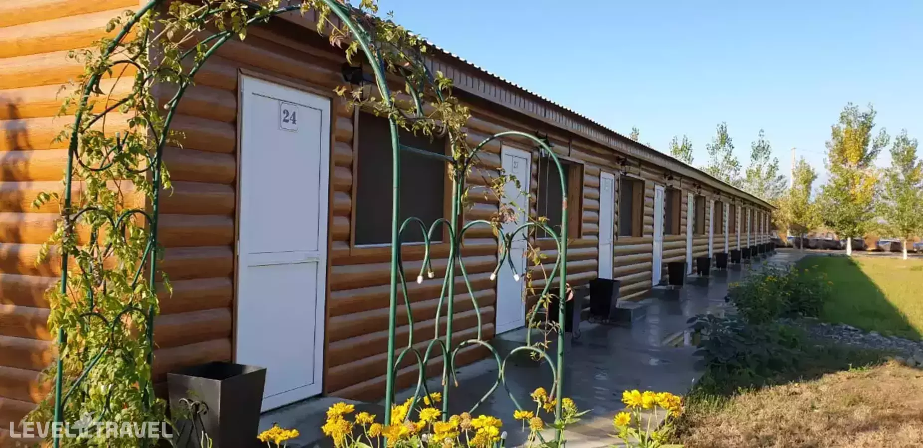 Золотые Барханы