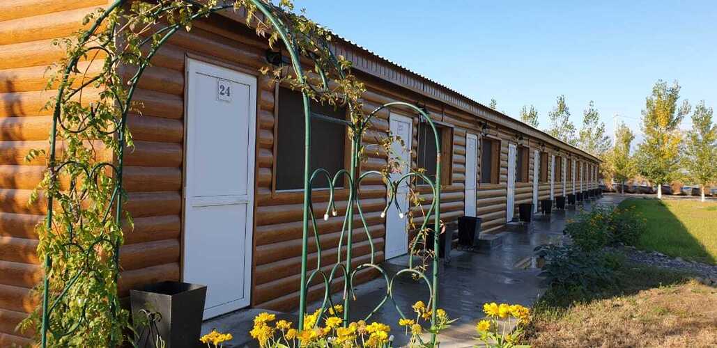 Золотые Барханы