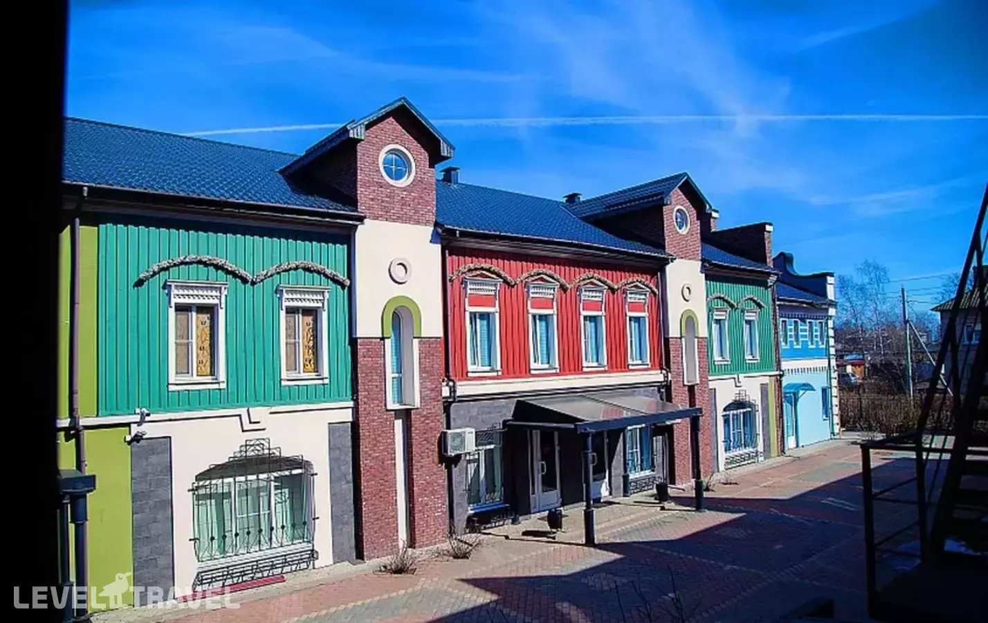 Староямская