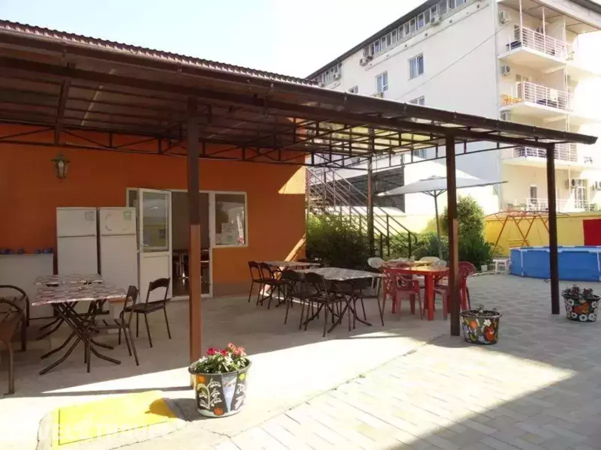 Гостевой дом Таисия