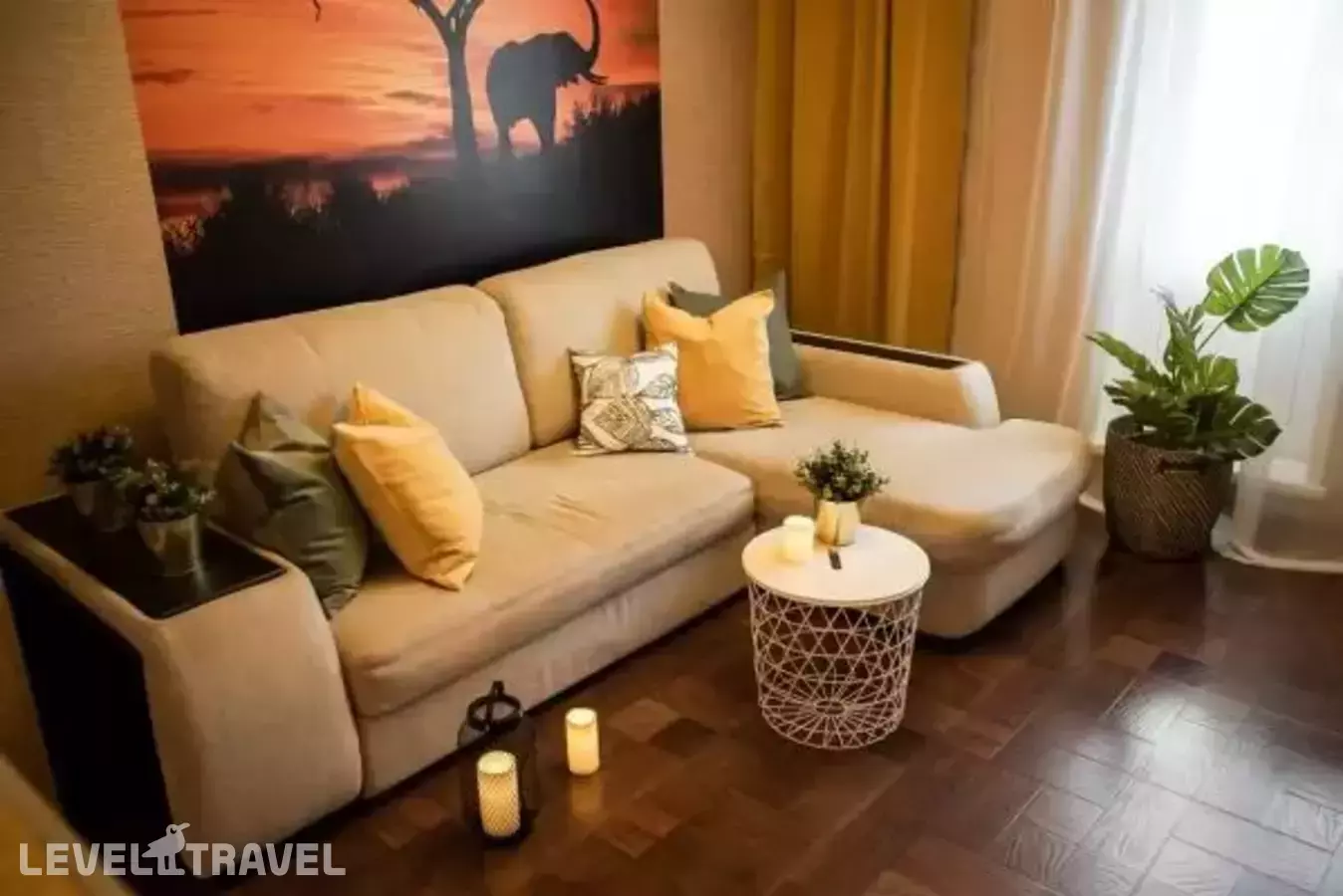 Home Hotel (Хоум Отель) на Притомском 7/7