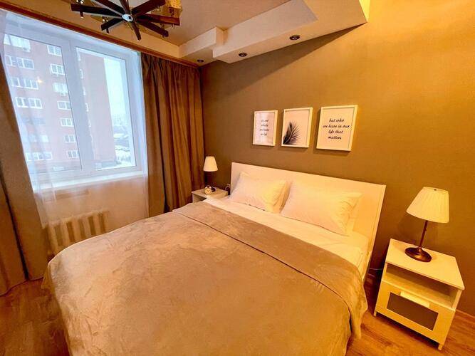 Home Hotel (Хоум Отель) на Сибиряков-Гвардейцев