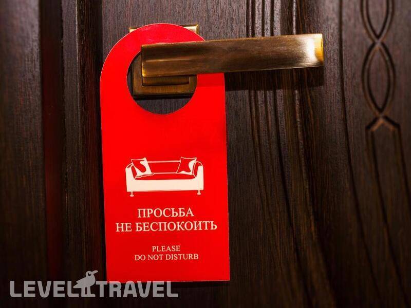 Фотография Yellow Hotel