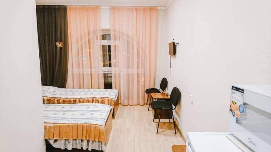 Smart Hotel Kdo Кемерово (Смарт Кдо Кемерово)