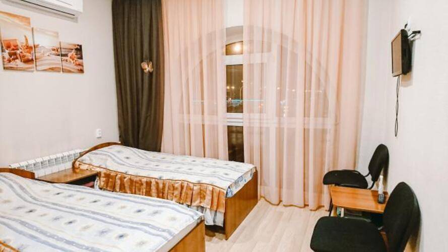 Smart Hotel Kdo Кемерово (Смарт Кдо Кемерово)