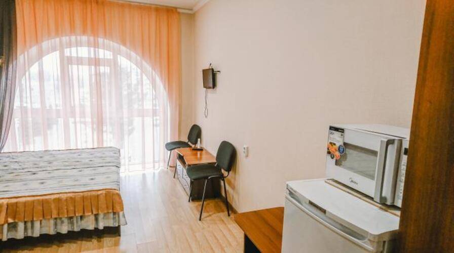 Smart Hotel Kdo Кемерово (Смарт Кдо Кемерово)