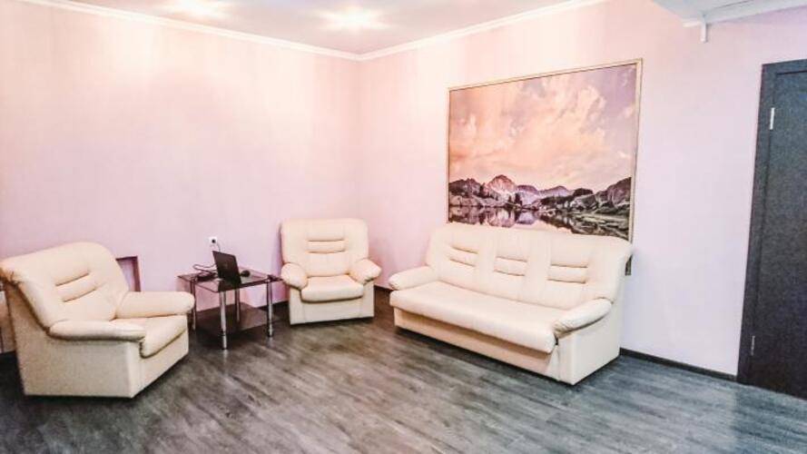 Smart Hotel Kdo Кемерово (Смарт Кдо Кемерово)