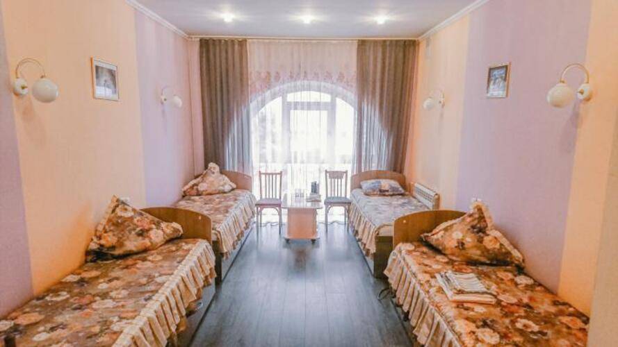 Smart Hotel Kdo Кемерово (Смарт Кдо Кемерово)