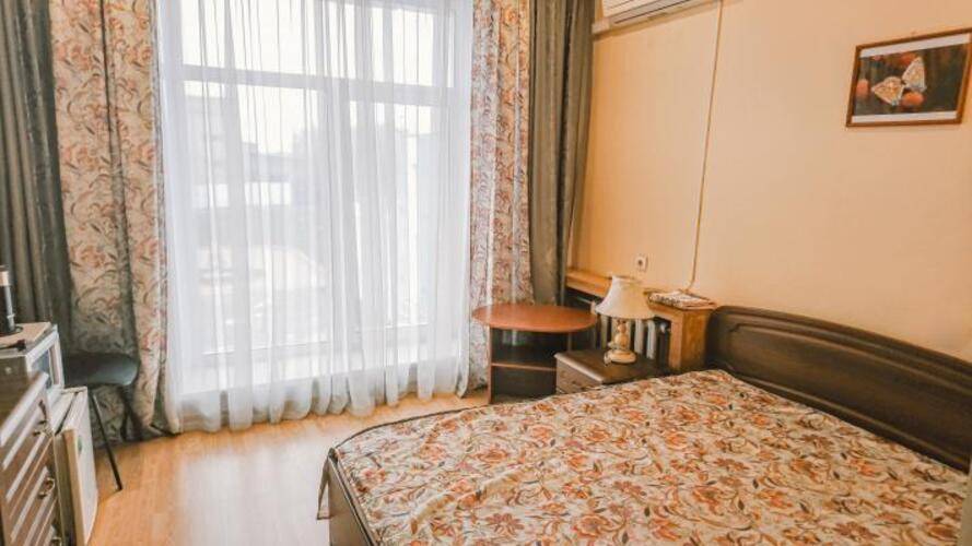 Smart Hotel Kdo Кемерово (Смарт Кдо Кемерово)