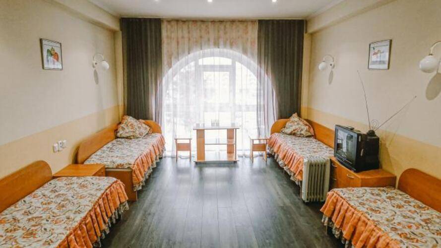 Smart Hotel Kdo Кемерово (Смарт Кдо Кемерово)