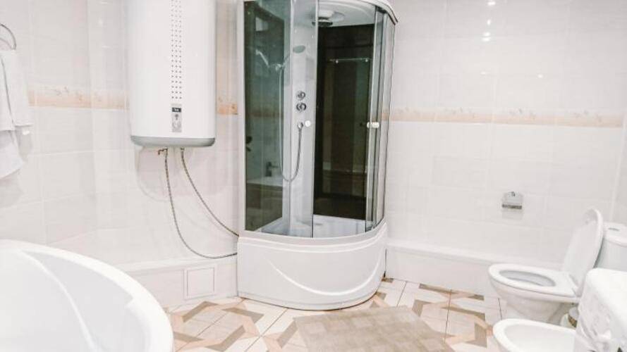 Smart Hotel Kdo Кемерово (Смарт Кдо Кемерово)