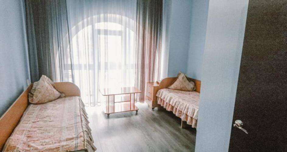 Smart Hotel Kdo Кемерово (Смарт Кдо Кемерово)