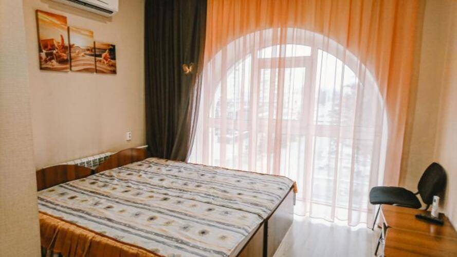 Smart Hotel Kdo Кемерово (Смарт Кдо Кемерово)