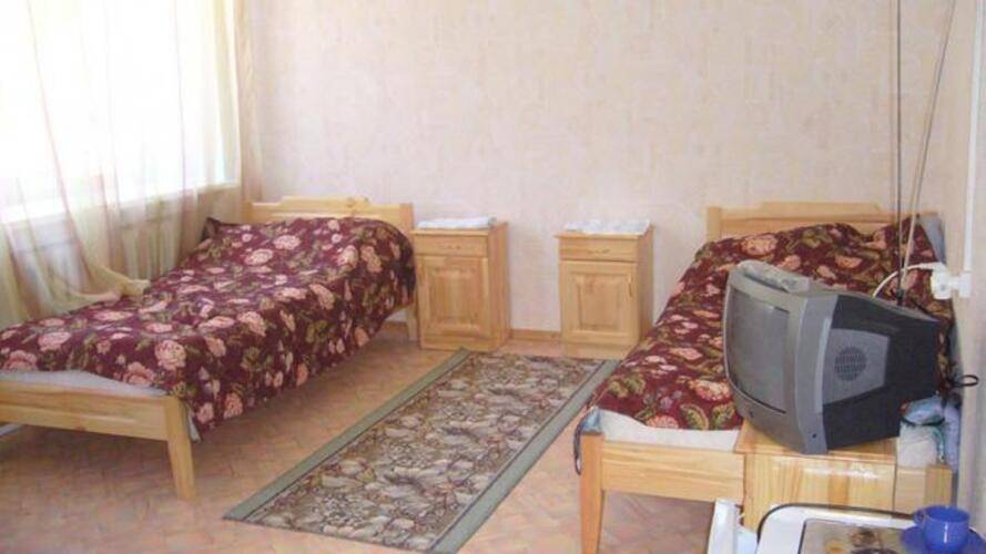 Гостевой дом на Лесной