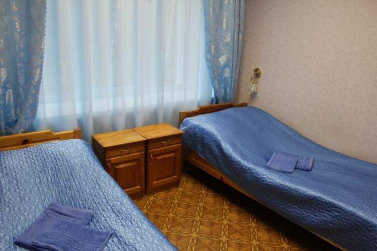 Гостевой дом на Лесной