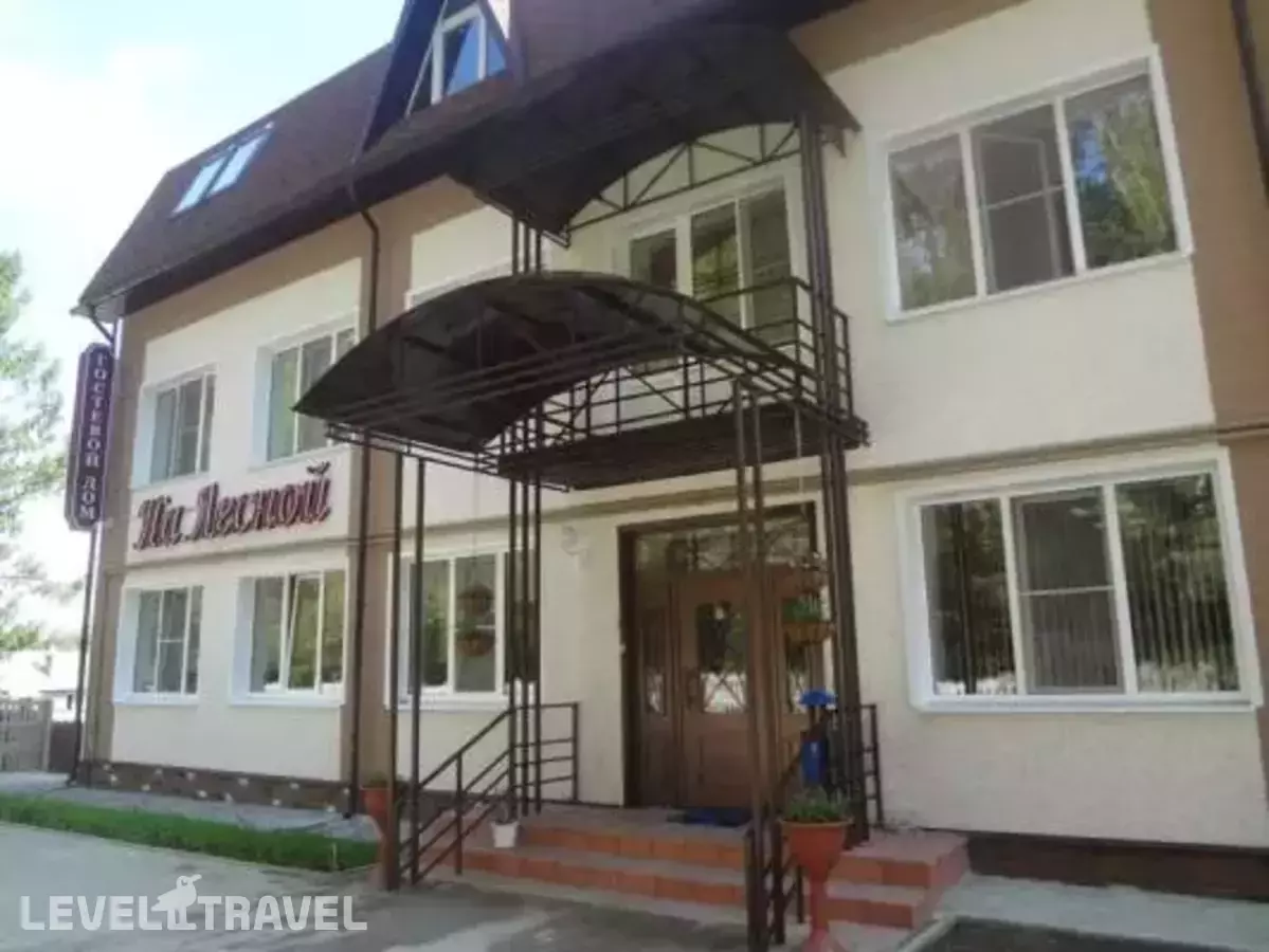 Гостевой дом на Лесной