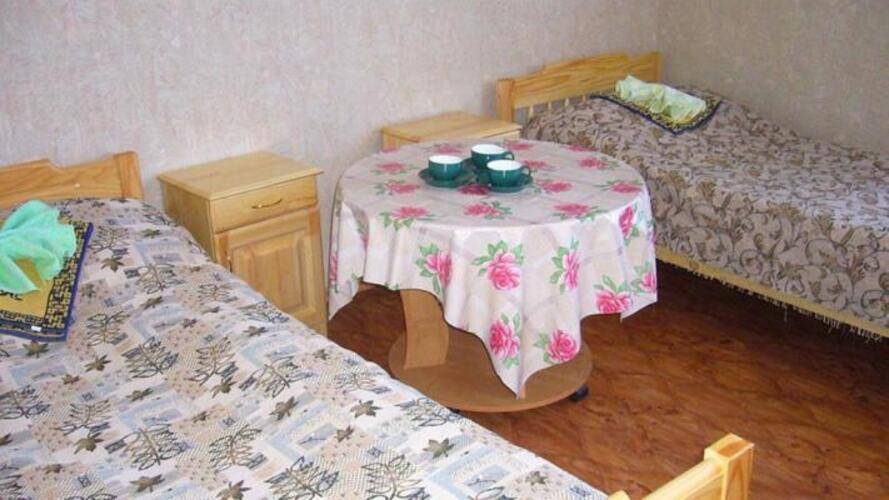 Гостевой дом на Лесной