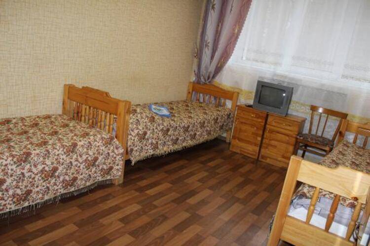 Гостевой дом на Лесной