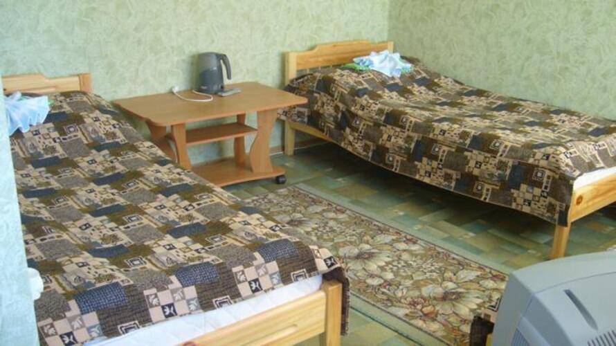 Гостевой дом на Лесной