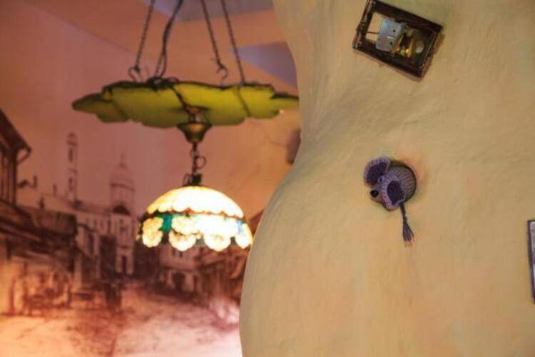 Кошкин дом