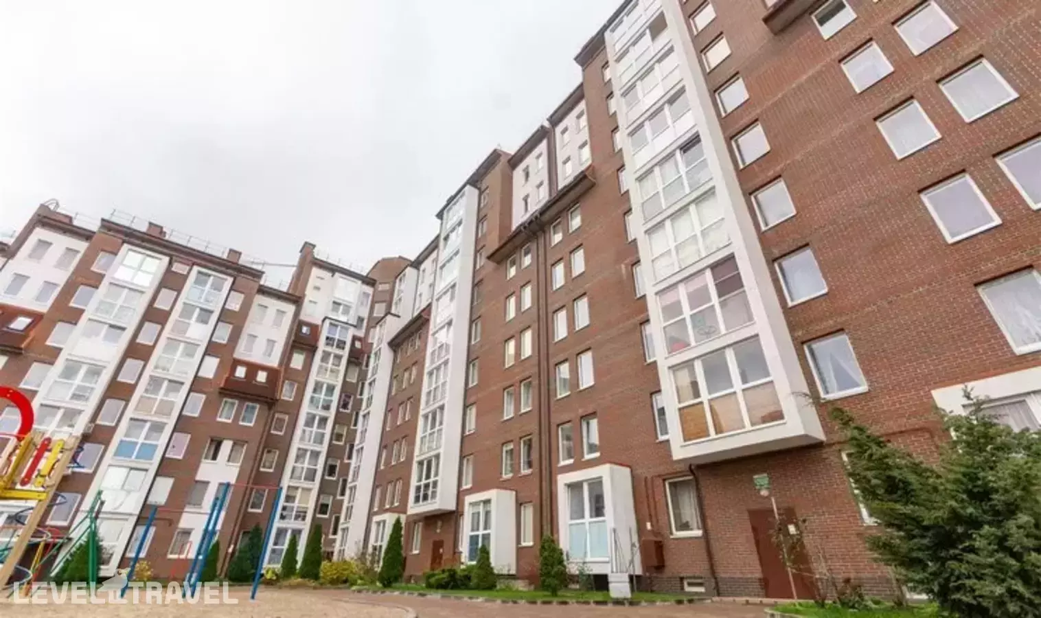 West 39 (Вест 39) На Артиллерийской Апартаменты