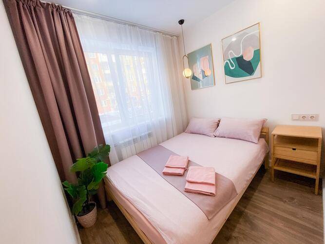 Unique Apart (Уник Апарт) на улице Красная
