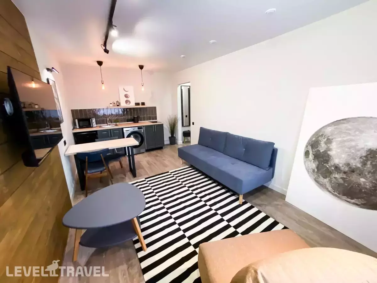 Уник Апарт На Красной 12