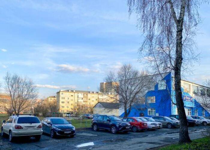Unique Apart (Уник Апарт) на улице Красная