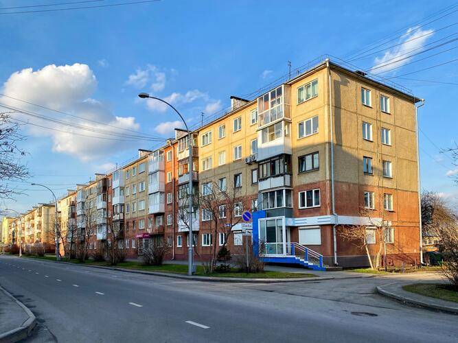 Unique Apart (Уник Апарт) на улице Красная