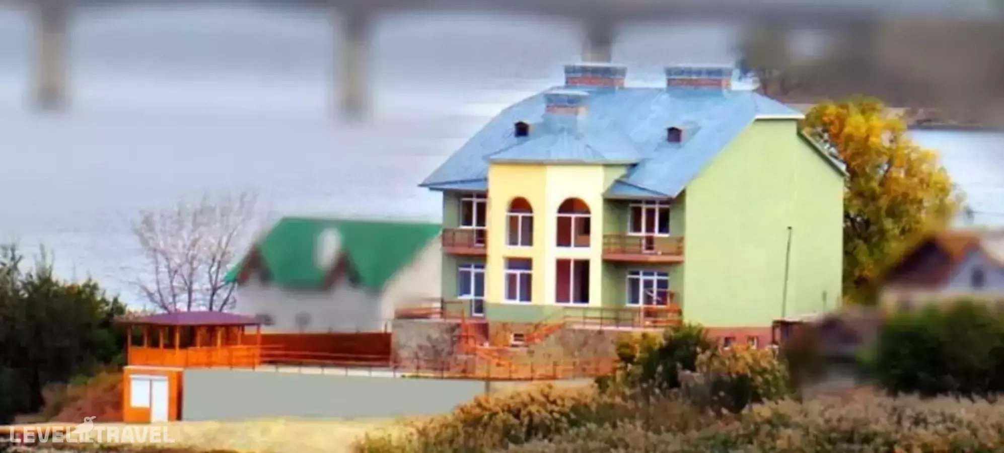 Усадьба