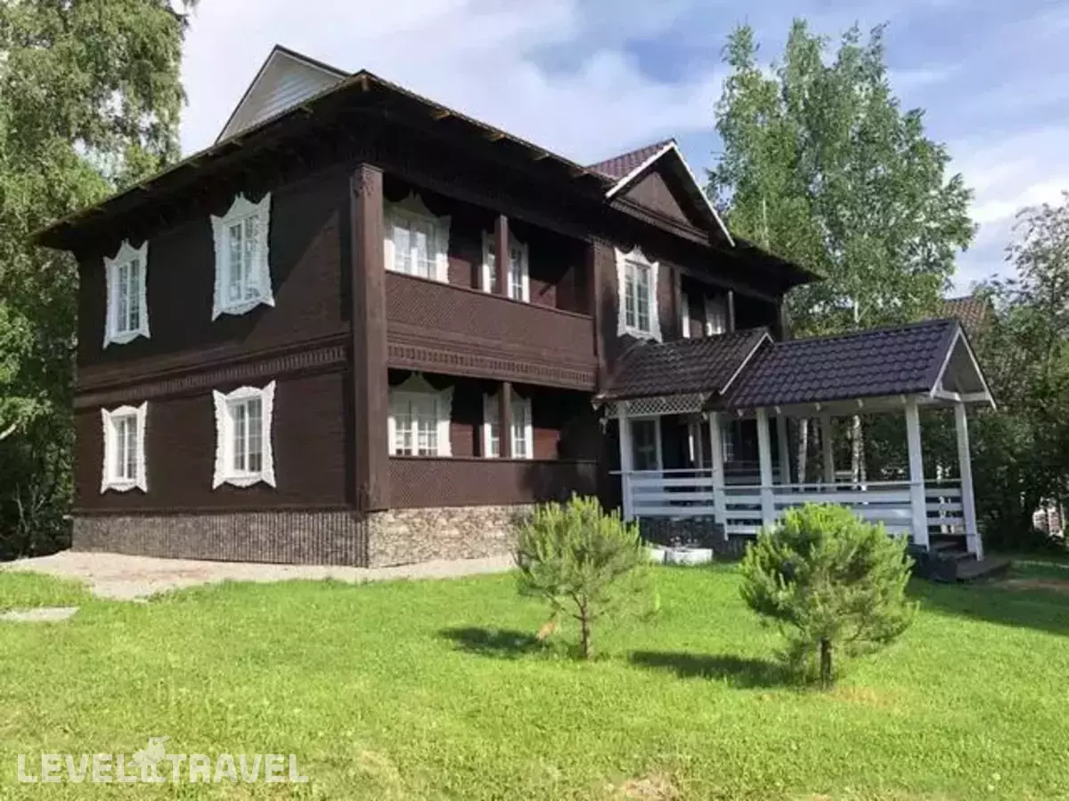 База отдыха Березка