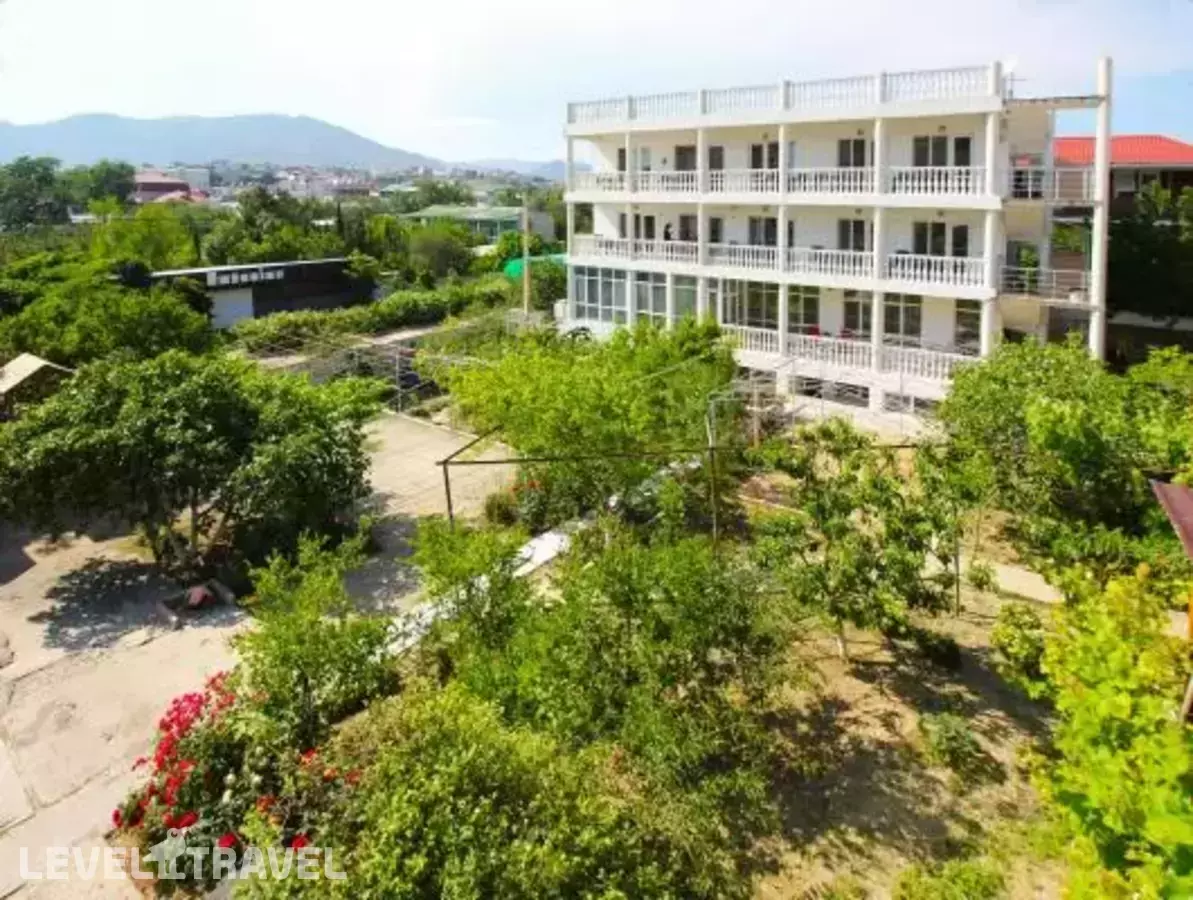 Мини-отель Villa Bellini (Вилла Беллини)