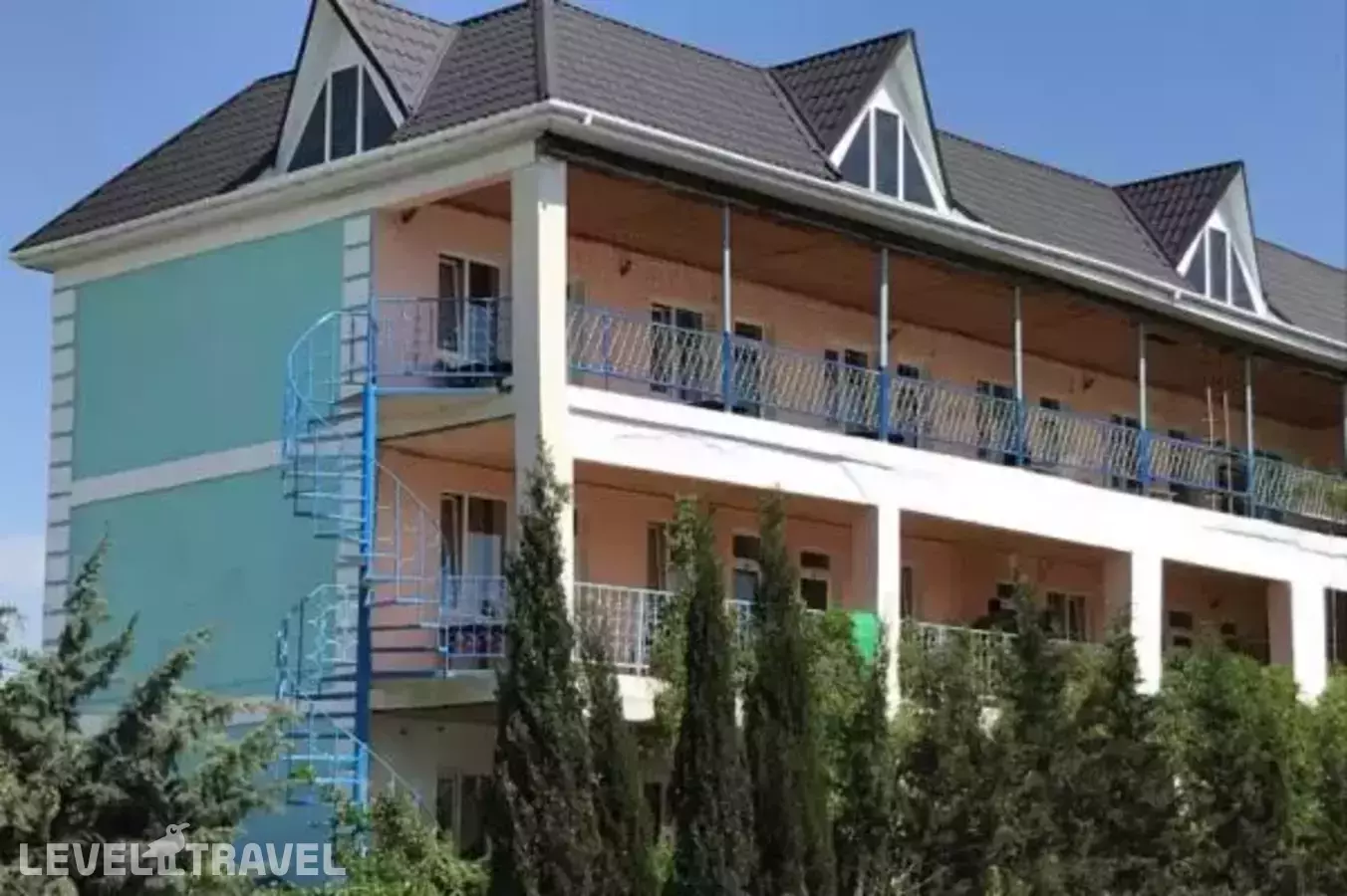 Гостевой дом Акрополь