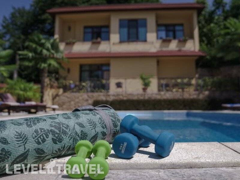 Фотография SPATIUM Wellness Center / Оздоровительный центр СПАТИУМ отель
