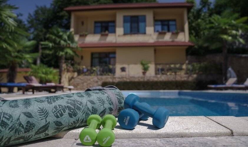 SPATIUM Wellness Center / Оздоровительный центр СПАТИУМ отель