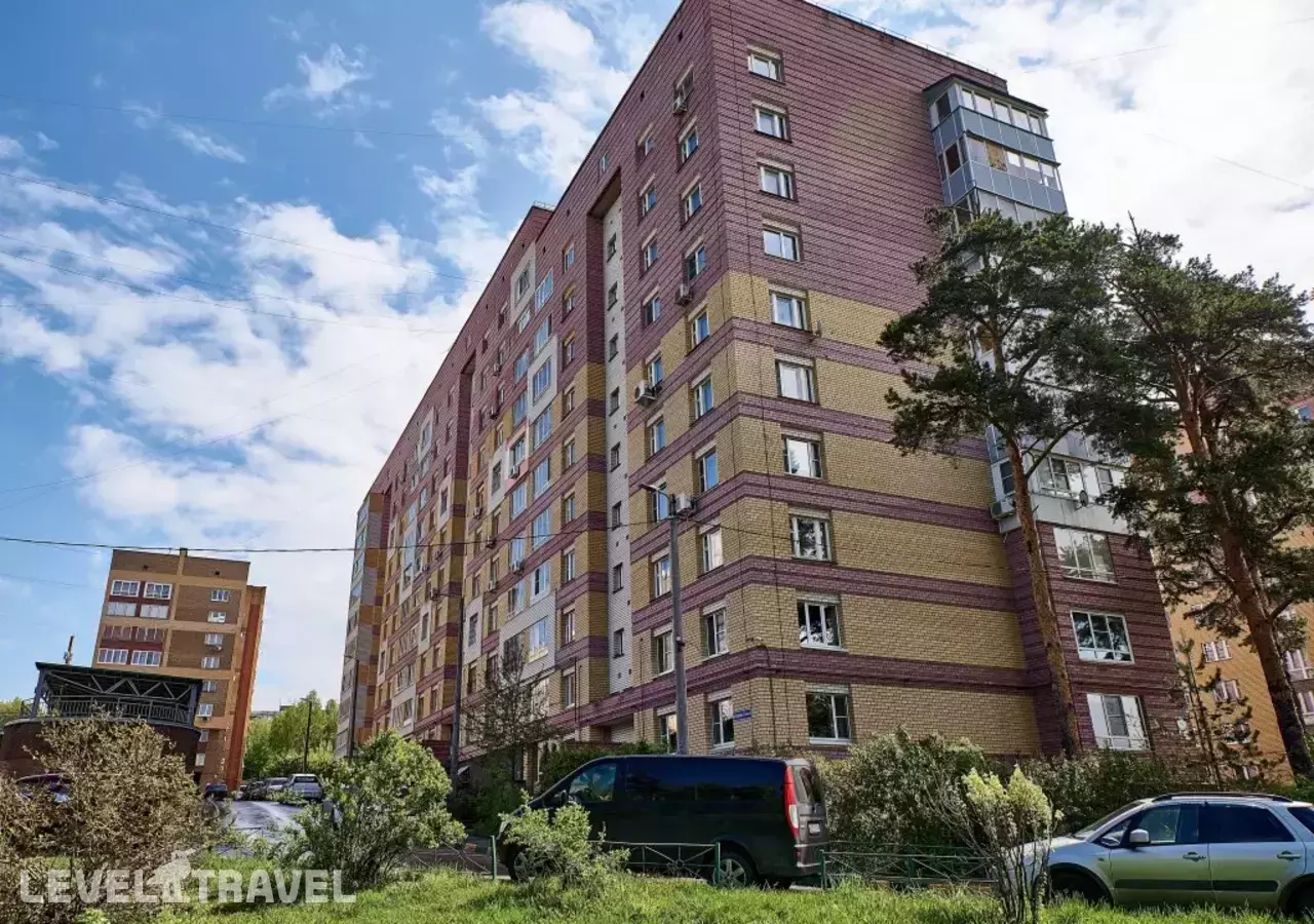 Апартаменты Лондон-Париж