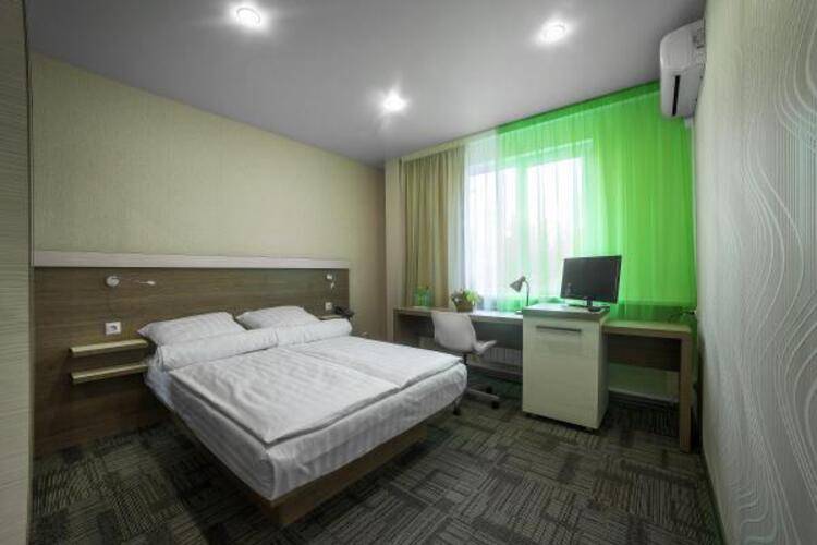 Kamarooms Business Hotel & Spa (Камарумс)