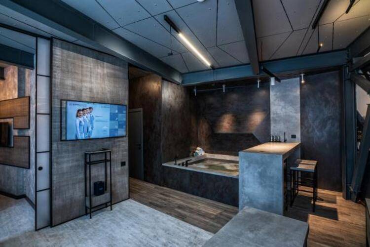 Kamarooms Business Hotel & Spa (Камарумс)
