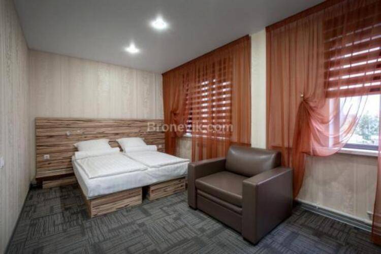 Kamarooms Business Hotel & Spa (Камарумс)