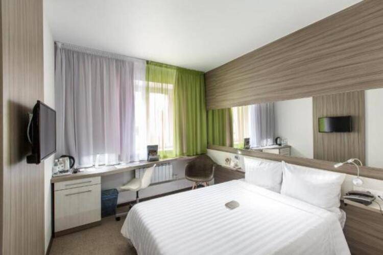 Kamarooms Business Hotel & Spa (Камарумс)