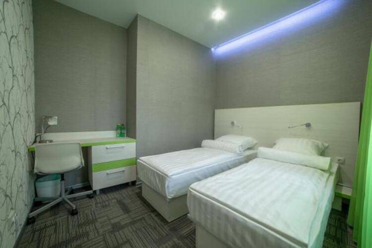 Kamarooms Business Hotel & Spa (Камарумс)