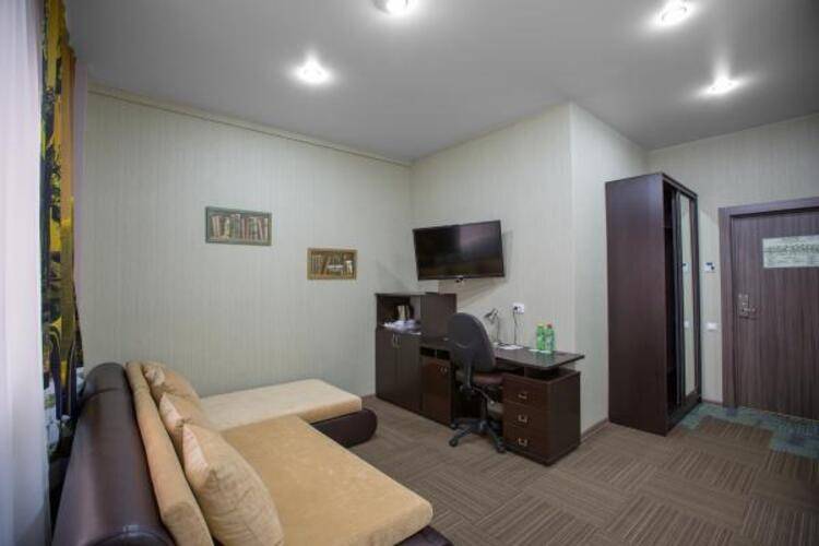 Kamarooms Business Hotel & Spa (Камарумс)