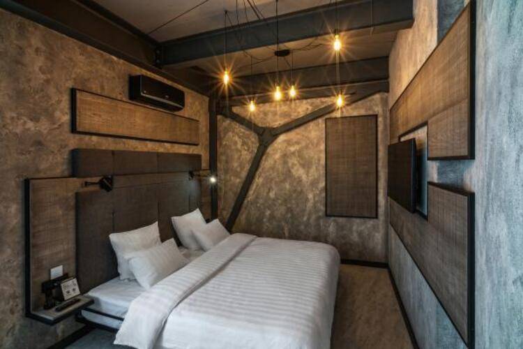 Kamarooms Business Hotel & Spa (Камарумс)