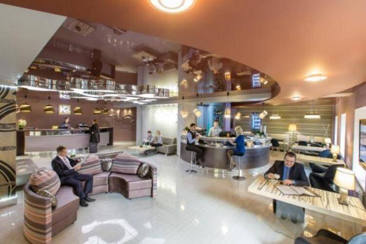 Kamarooms Business Hotel & Spa (Камарумс)