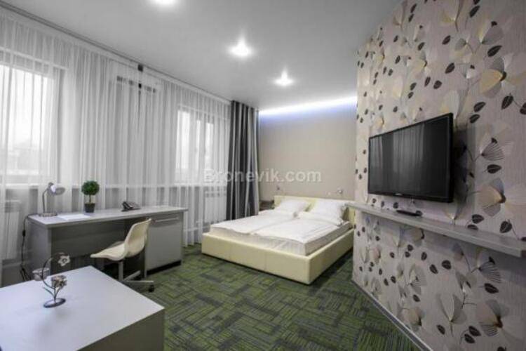 Kamarooms Business Hotel & Spa (Камарумс)