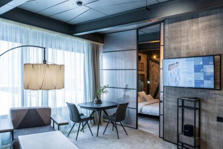 Kamarooms Business Hotel & Spa (Камарумс)